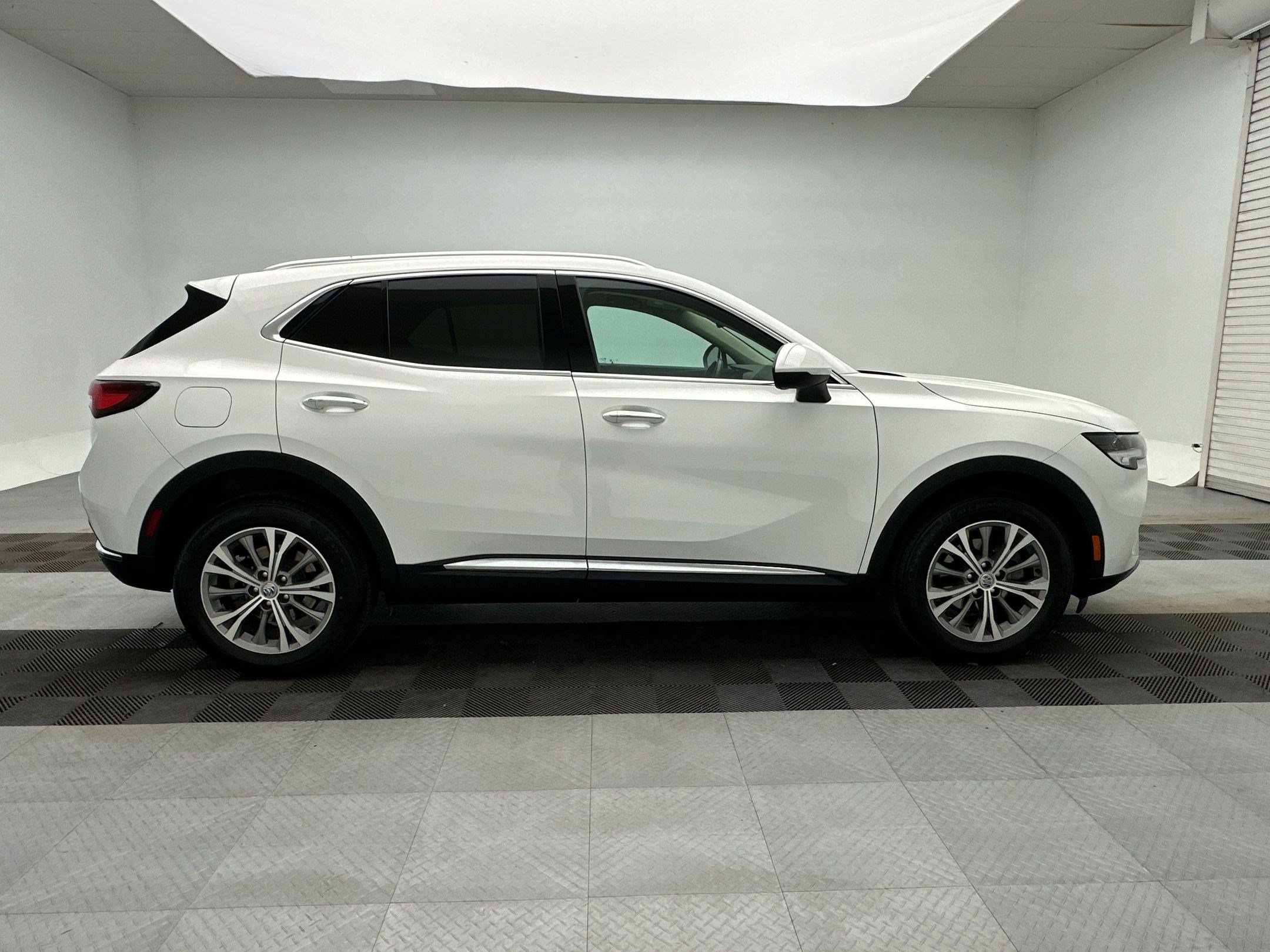 Certified 2023 Buick Envision Preferred AWD/4WD image 8