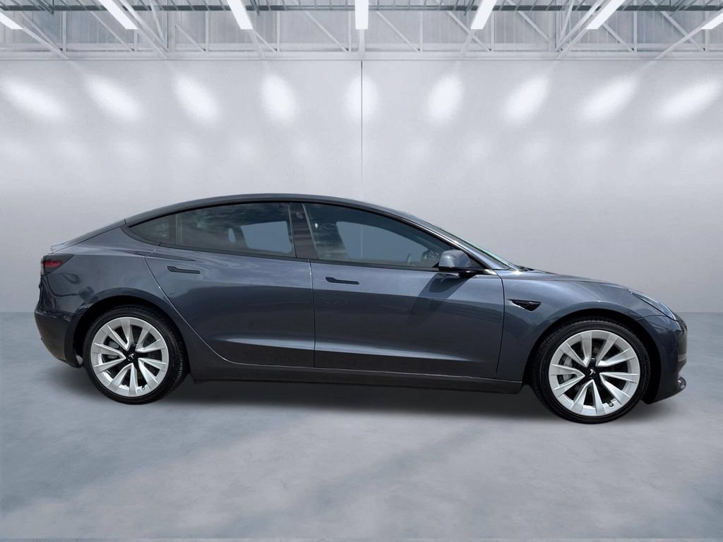Used 2023 Tesla Model 3 Long Range AWD/4WD image 3