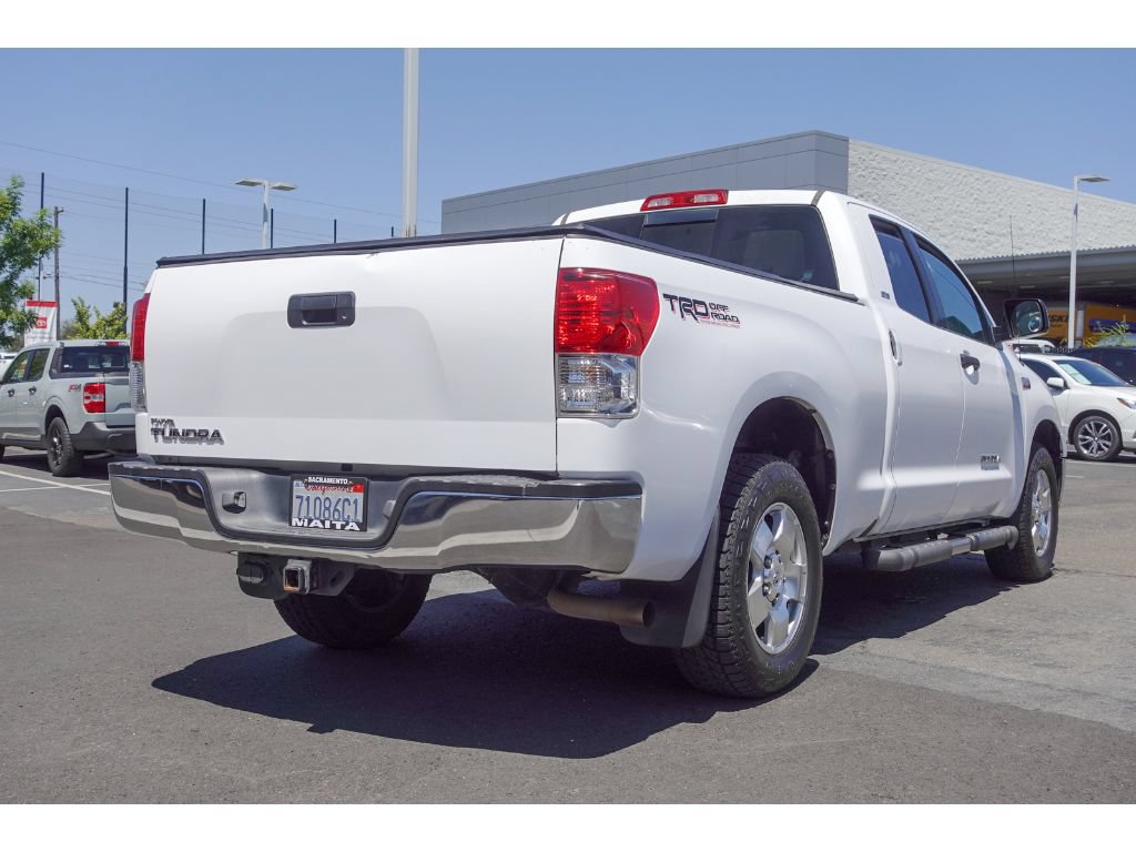 Used 2011 Toyota Tundra 2WD Double Cab w/ TRD Off-Road Pkg image 4