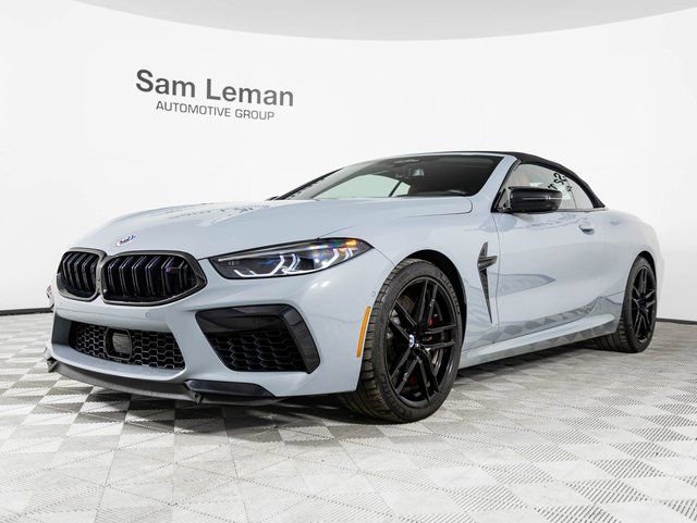 Used 2023 BMW M8 Competition image 7