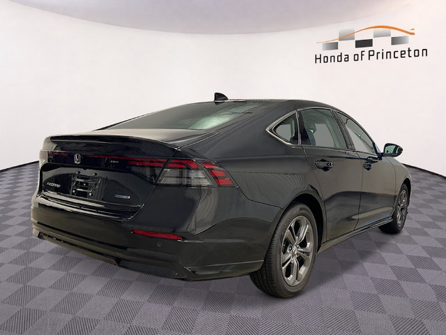New 2026 Honda Accord EX-L image 3