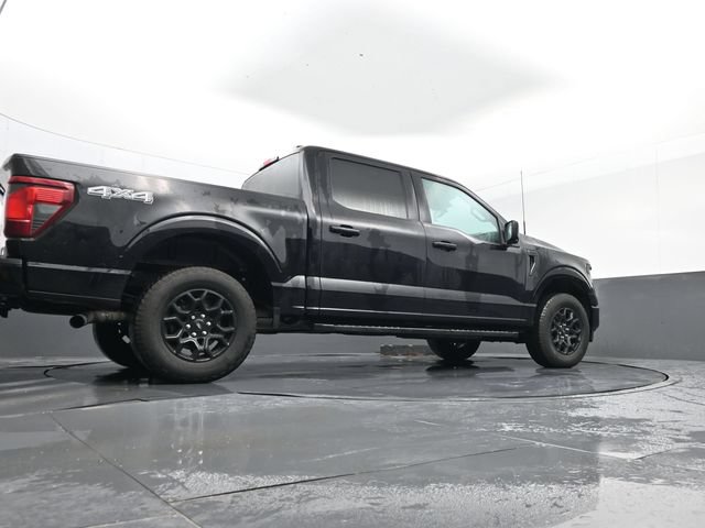 Used 2024 Ford F150 XLT w/ XLT Black Appearance Package AWD/4WD image 23