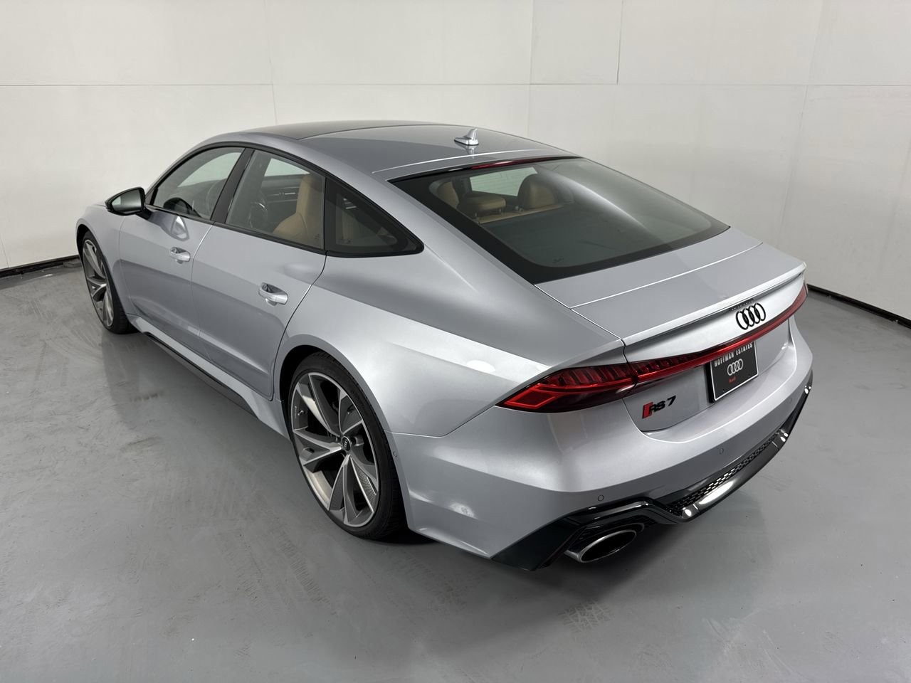 Used 2021 Audi RS 7 Sportback AWD/4WD image 32
