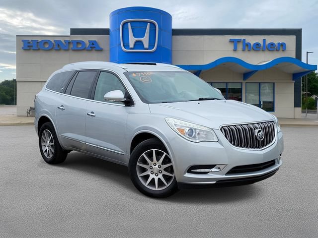 Used 2014 Buick Enclave Leather w/ Trailering Provision Package FWD image 1