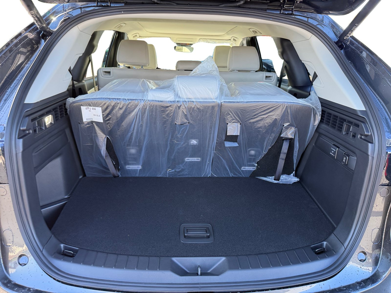 New 2026 MAZDA CX-90 3.3 Turbo w/ Premium Plus Pkg AWD/4WD image 17