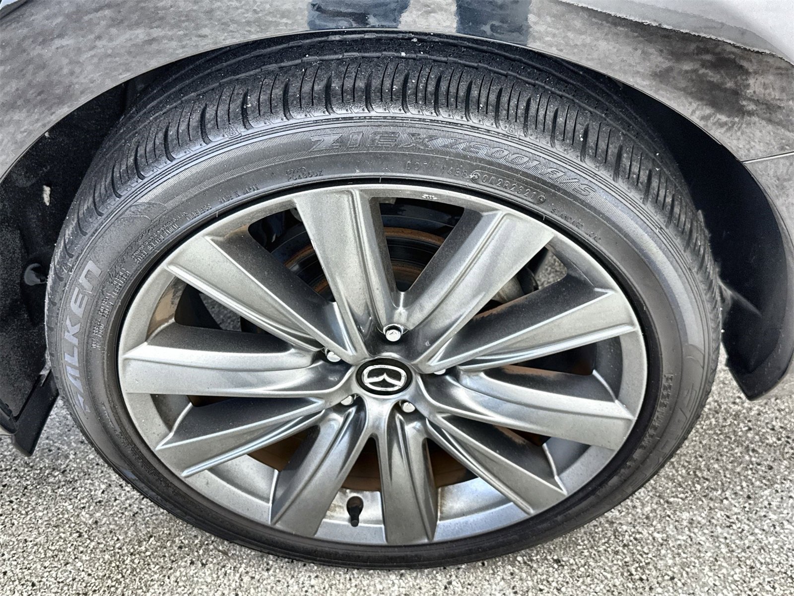 Used 2021 MAZDA MAZDA6 Touring image 47