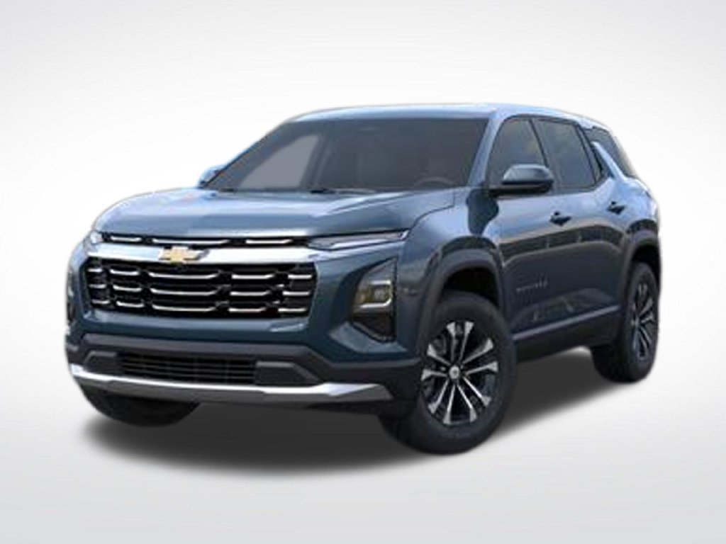 New 2027 Chevrolet Equinox LT FWD image 8