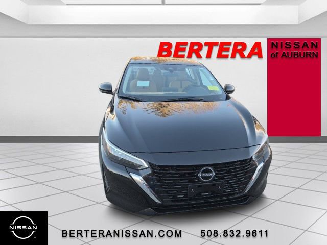 New 2025 Nissan Sentra SV w/ SV Premium Package image 3