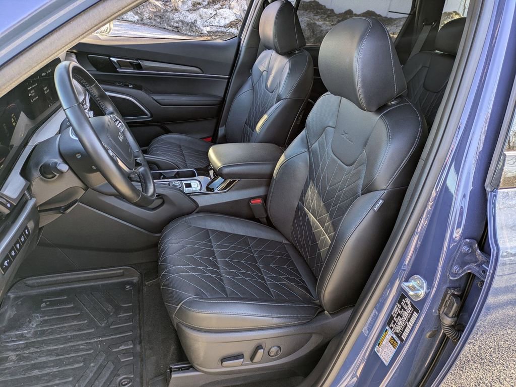 Used 2023 Kia Telluride EX X-Line AWD/4WD image 8