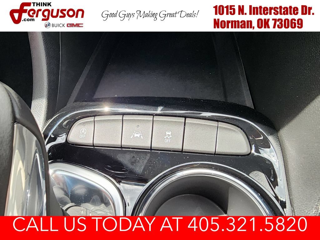 New 2026 Buick Encore GX Preferred w/ Comfort Package FWD image 29