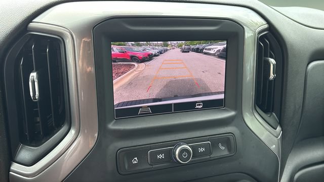 Used 2024 Chevrolet Silverado 2500 Custom w/ Custom Value Package AWD/4WD image 28