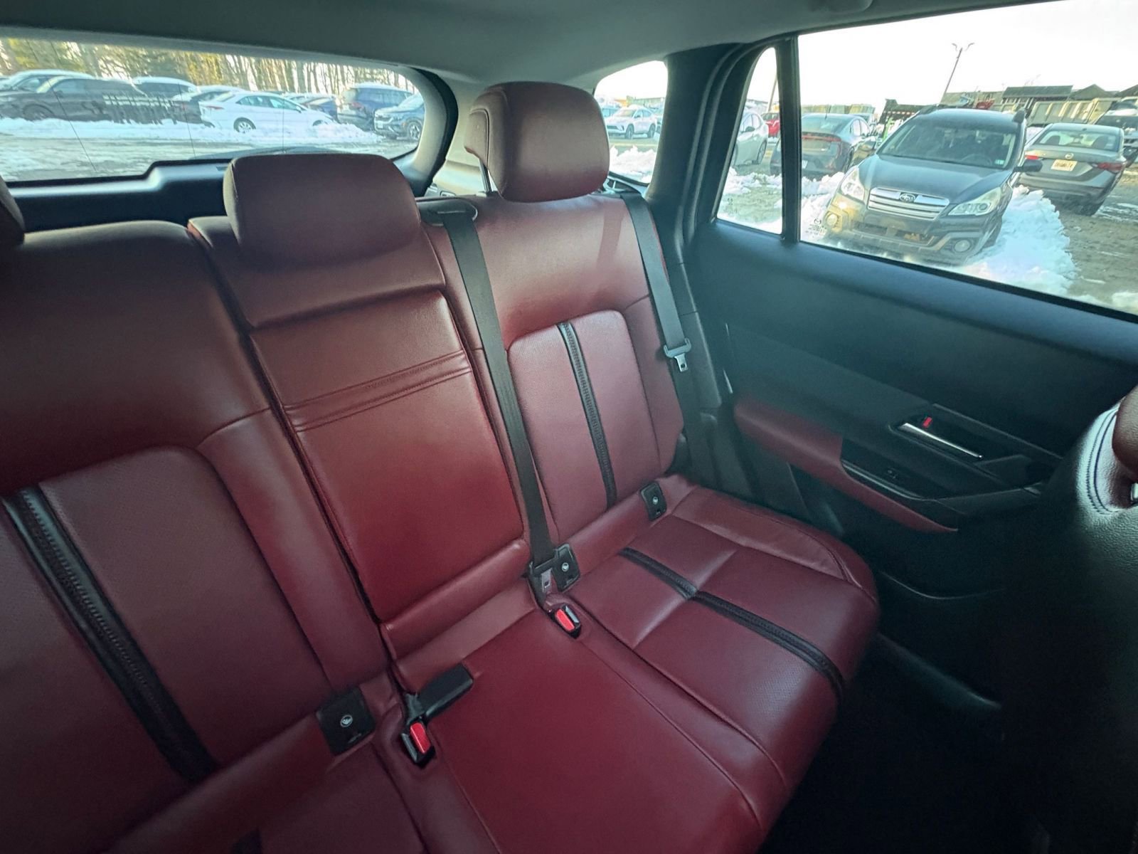 Used 2025 MAZDA CX-50 2.5 Hybrid w/ Premium Plus Pkg image 35