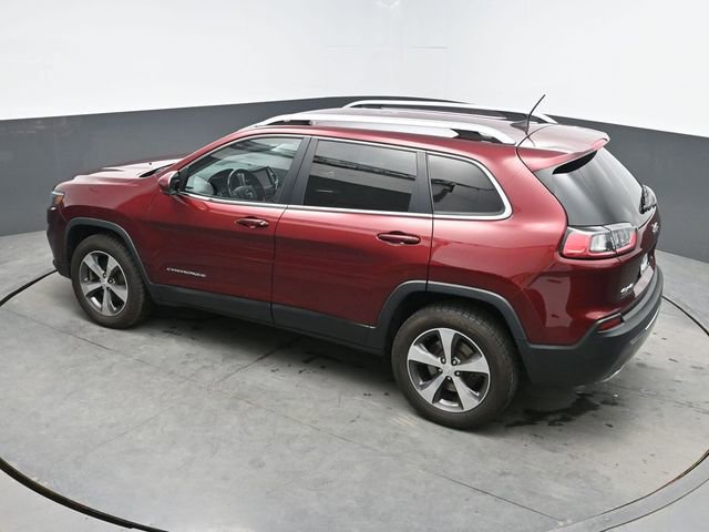 Used 2020 Jeep Cherokee Limited AWD/4WD image 28