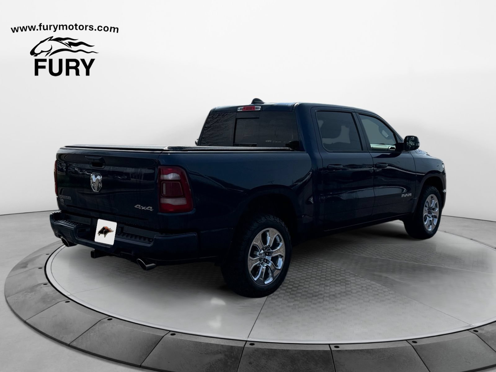 Used 2024 RAM 1500 Big Horn AWD/4WD image 4