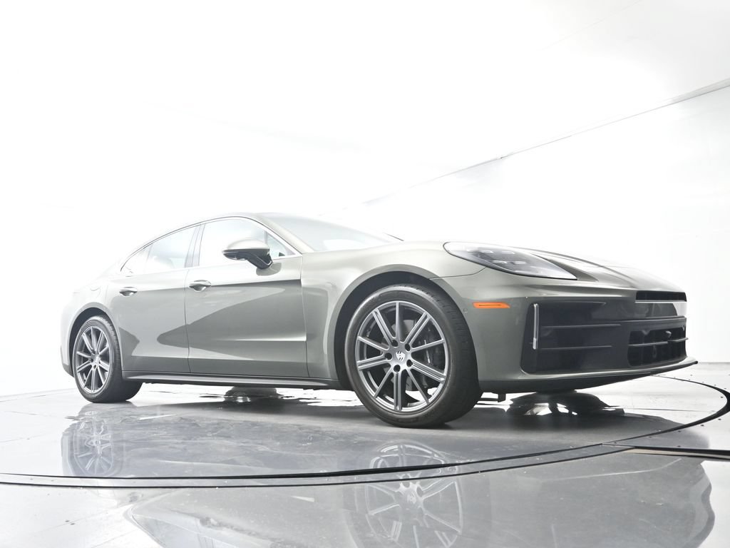 Certified 2026 Porsche Panamera 4 AWD/4WD image 55