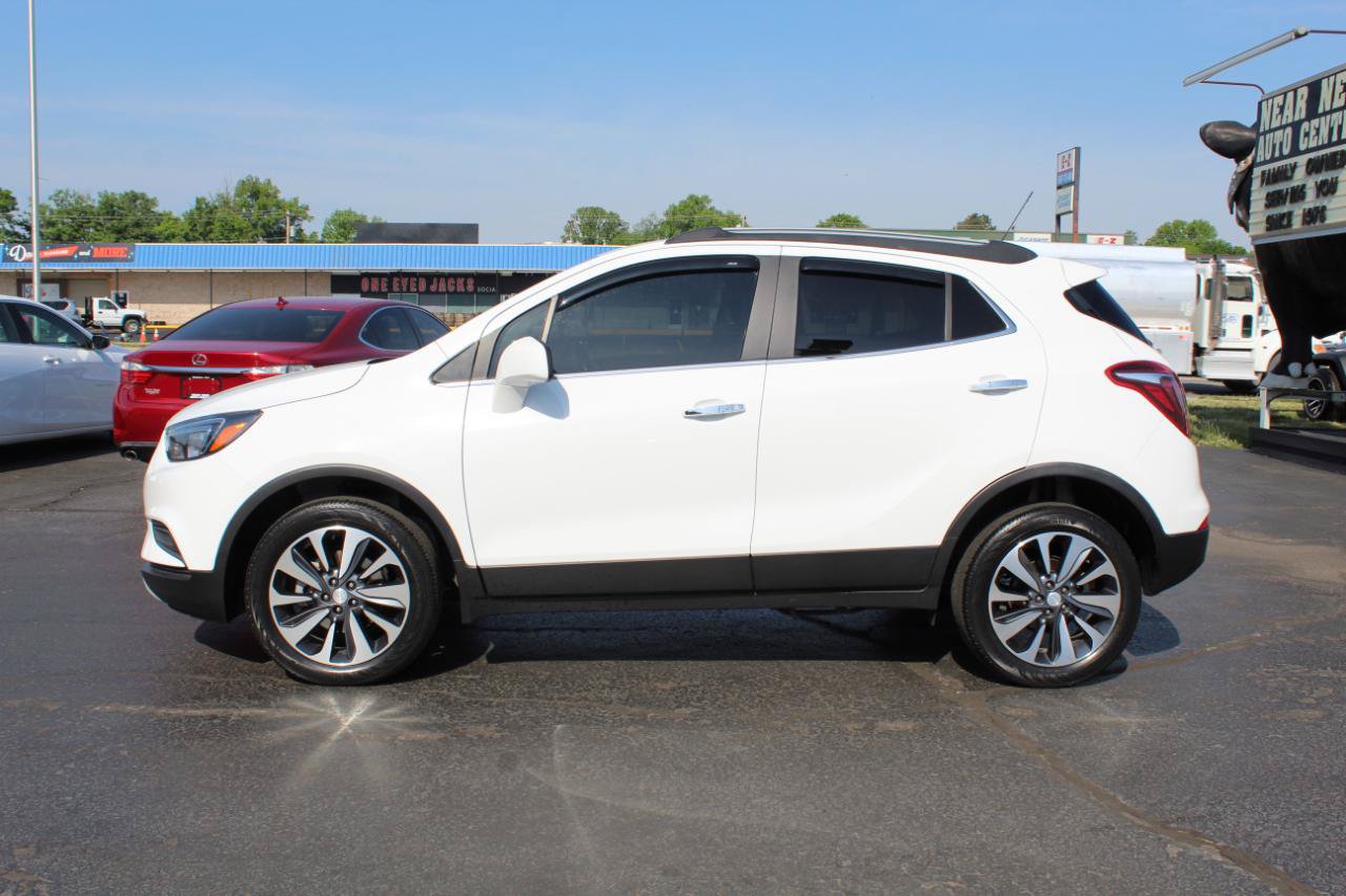 Used 2024 Buick Encore GX Preferred FWD image 8