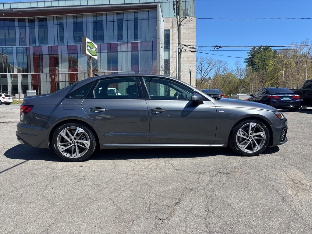 Used 2021 Audi A4 2.0T Premium Plus AWD/4WD image 6