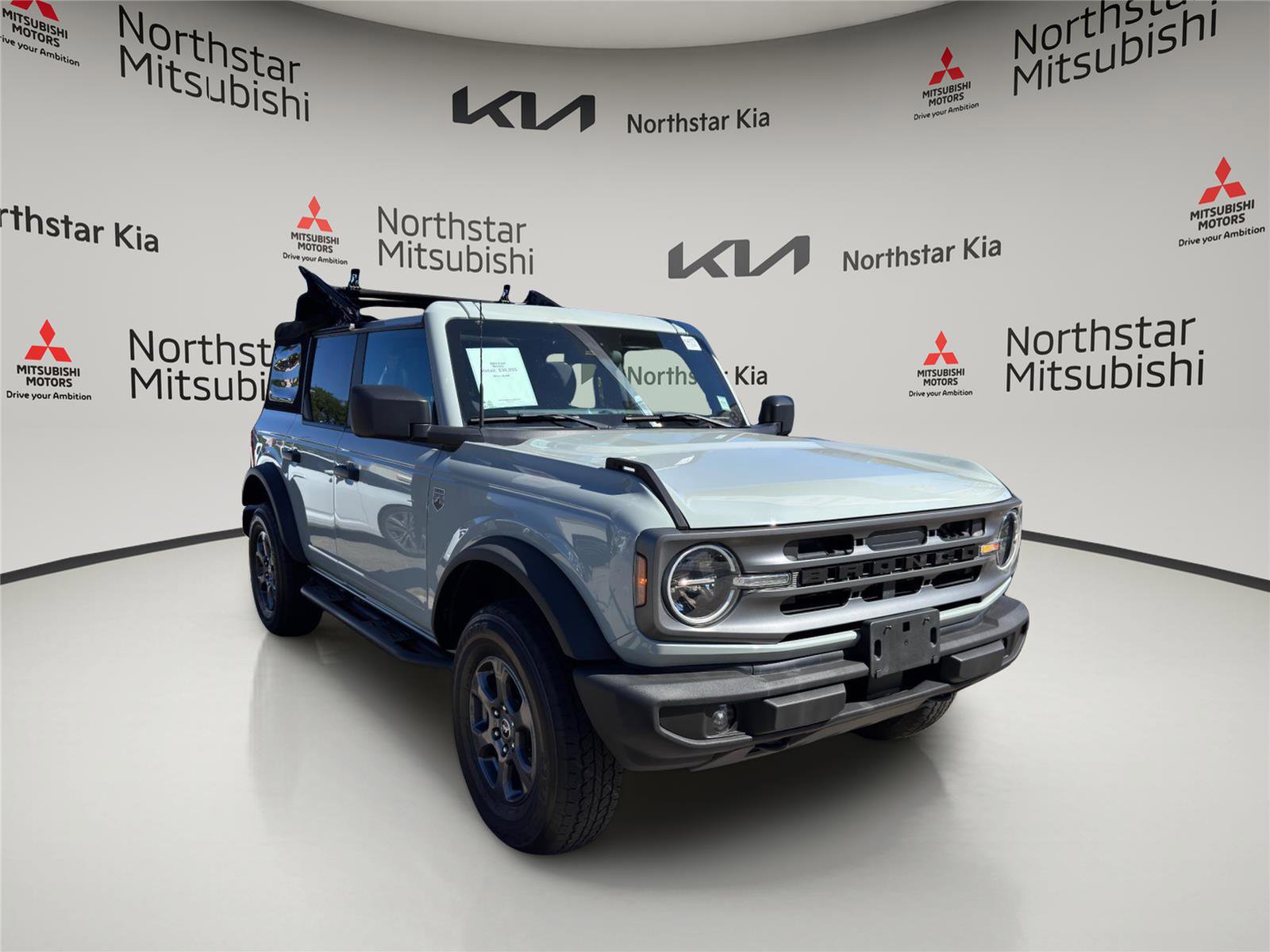 Used 2021 Ford Bronco Big Bend image 5