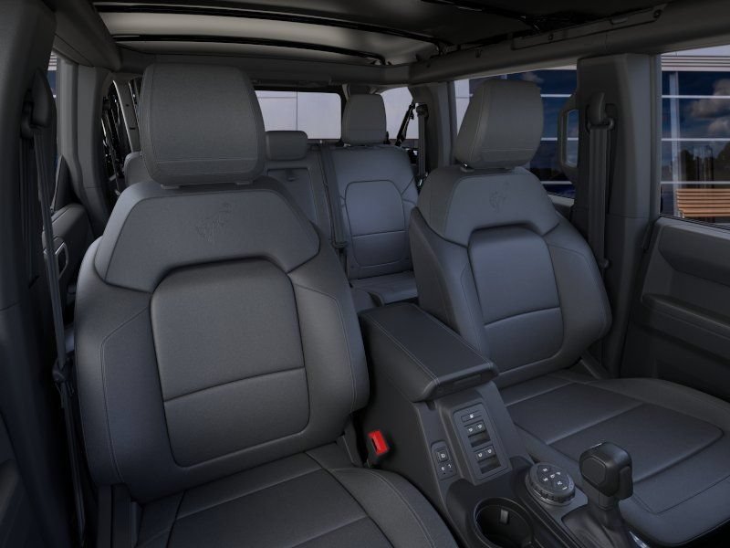 New 2025 Ford Bronco Badlands AWD/4WD image 10