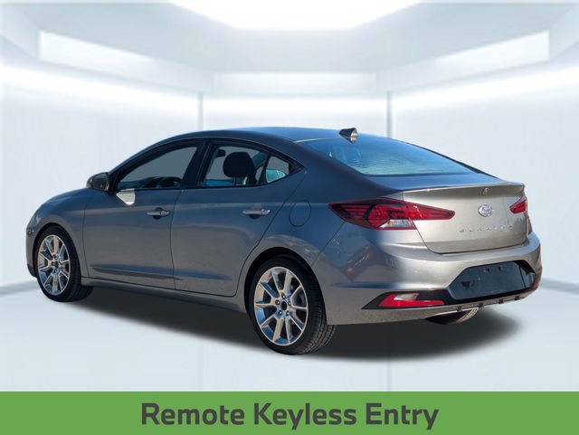 Used 2020 Hyundai Elantra Value Edition w/ Cargo Package (C1) image 4
