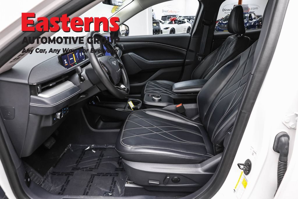 Used 2021 Ford Mustang Mach-E Select AWD/4WD image 14