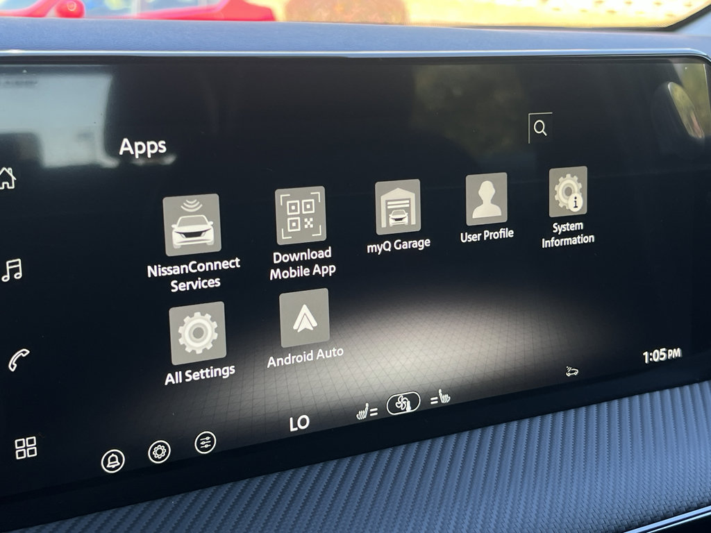New 2026 Nissan Kicks SR w/ Cold Weather Package image 27