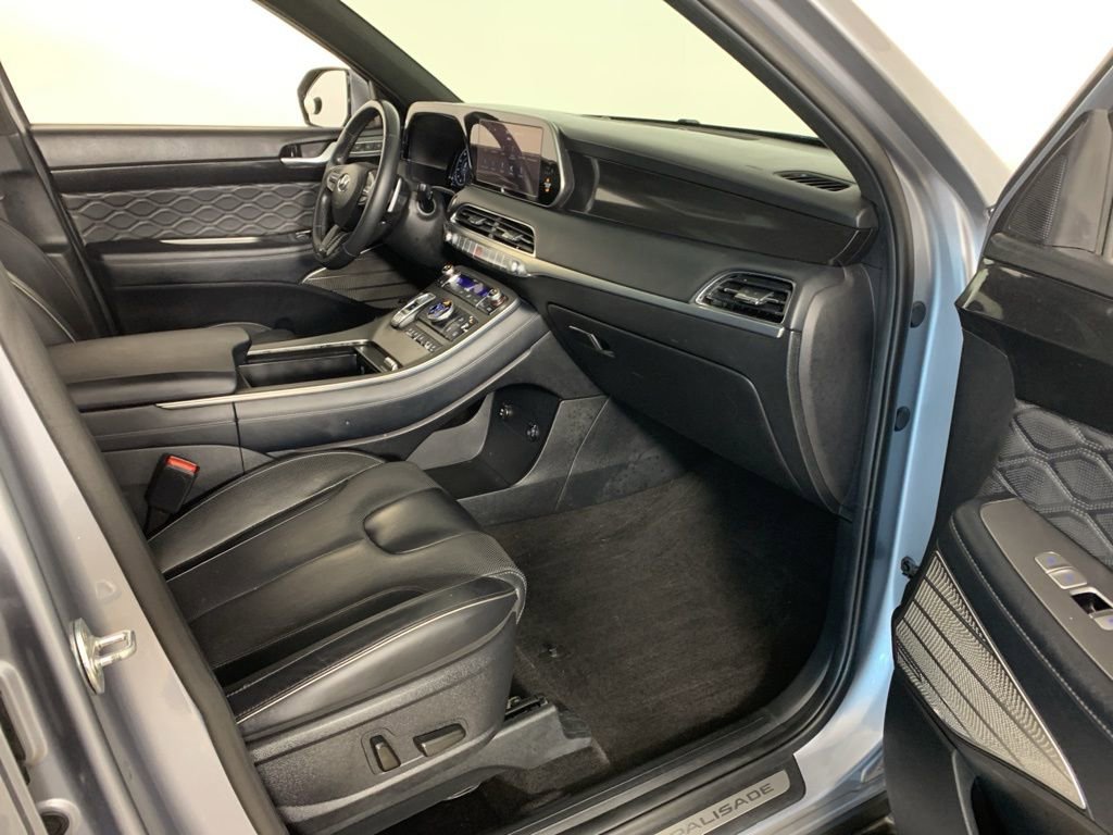 Used 2020 Hyundai Palisade Limited AWD/4WD image 44