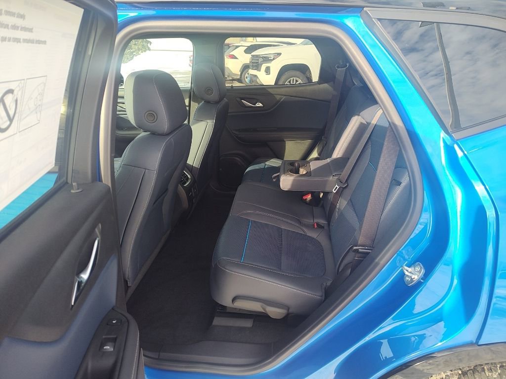 New 2026 Chevrolet Blazer RS w/ Driver Confidence II Package image 12