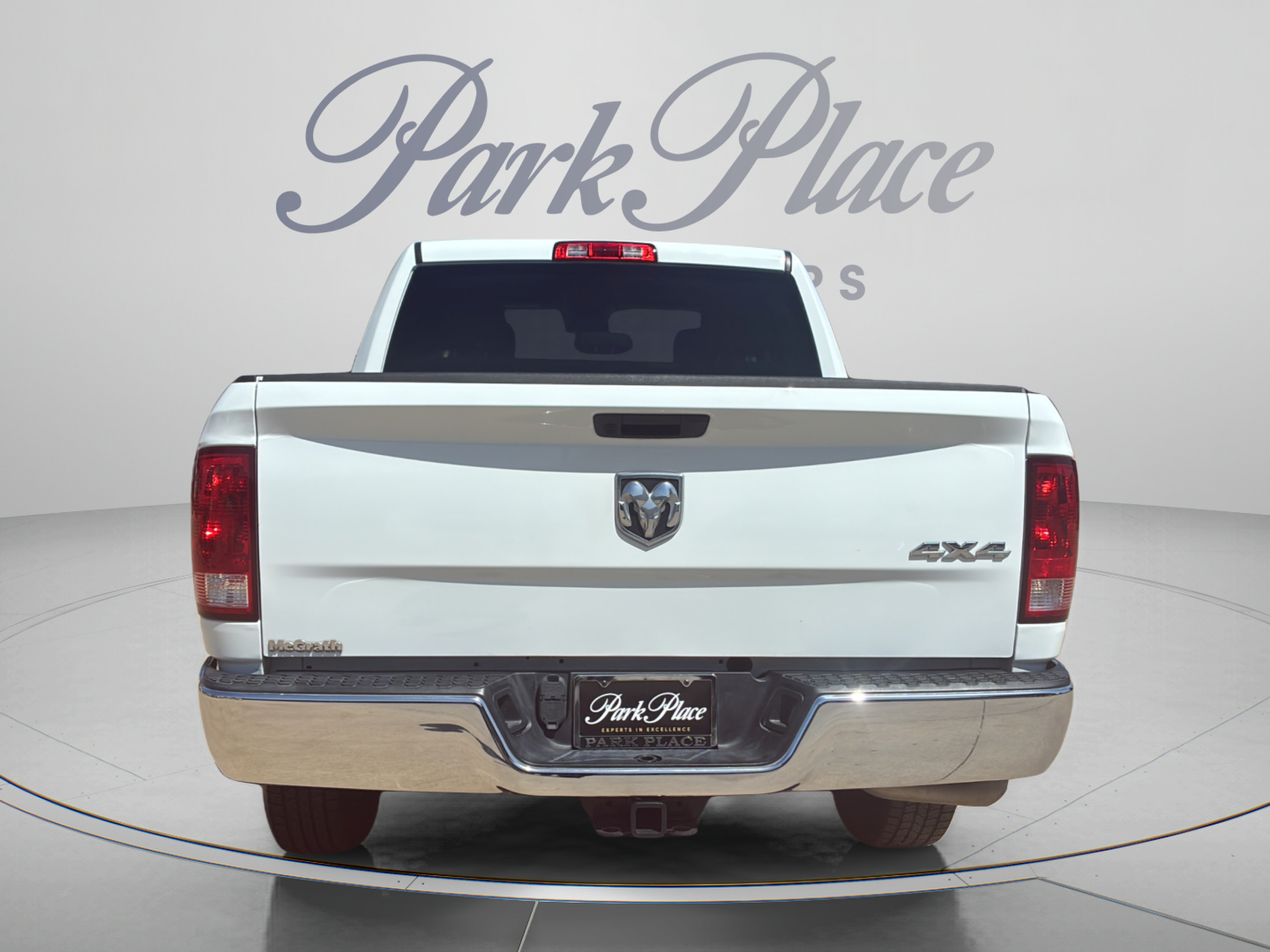 Used 2023 RAM 1500 Tradesman w/ Popular Equipment Group AWD/4WD image 4