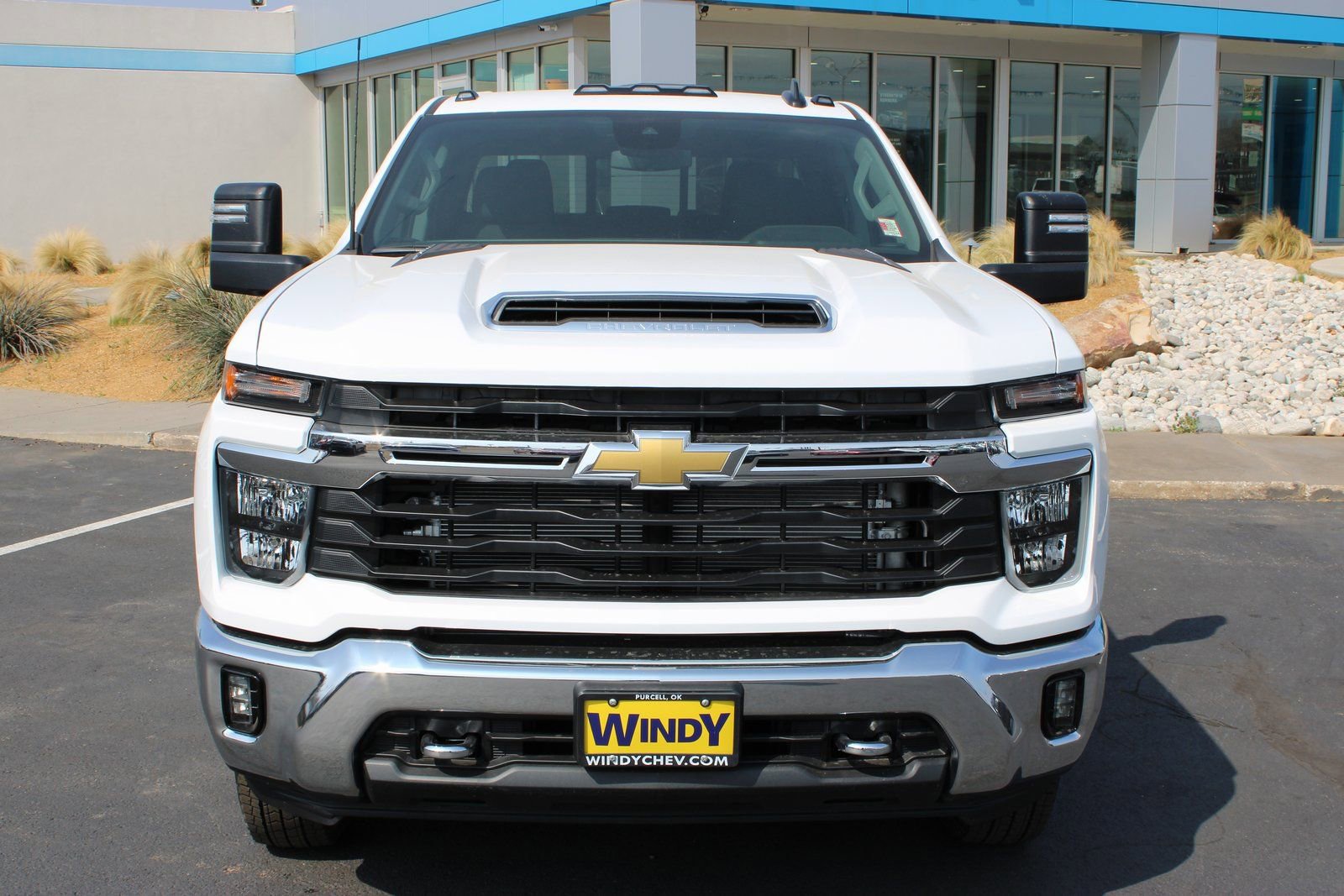 New 2026 Chevrolet Silverado 3500 LT image 3
