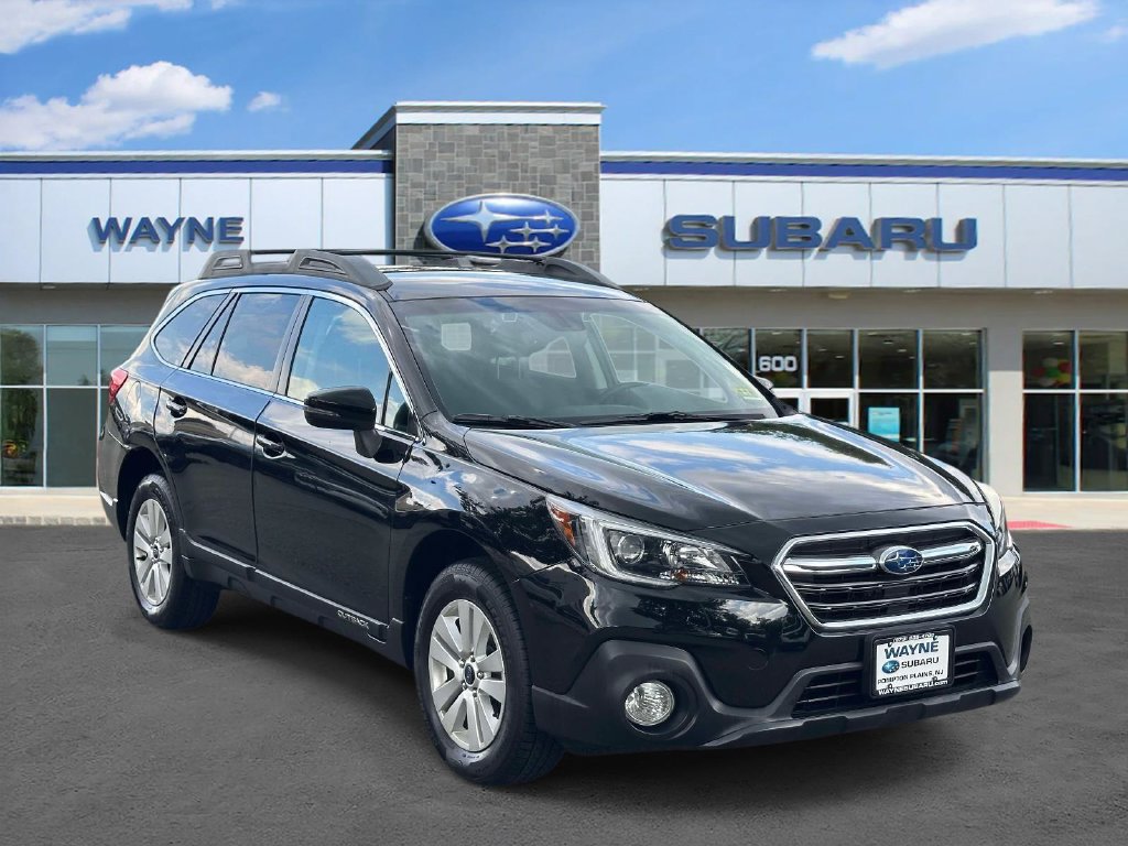 Used 2019 Subaru Outback 2.5i Premium