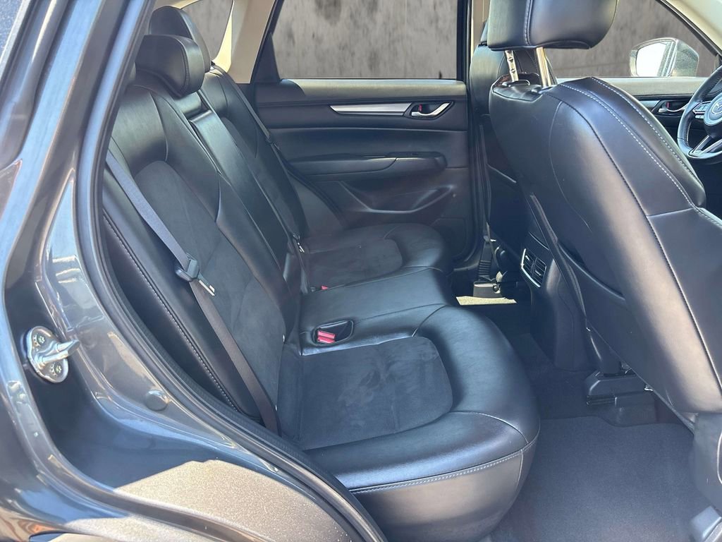 Certified 2023 MAZDA CX-5 AWD 2.5 S w/ Select Package image 16