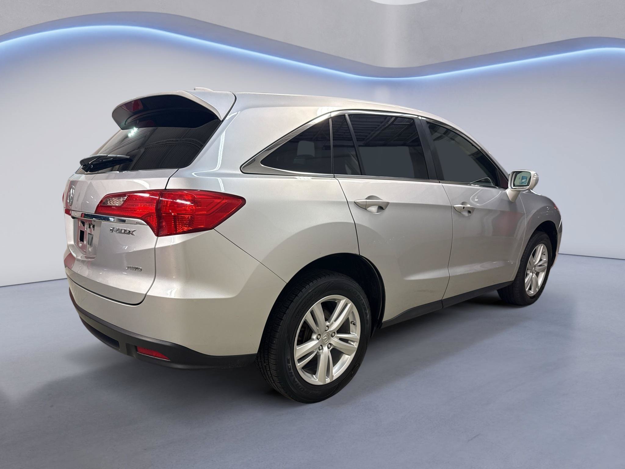 Used 2015 Acura RDX AWD image 8