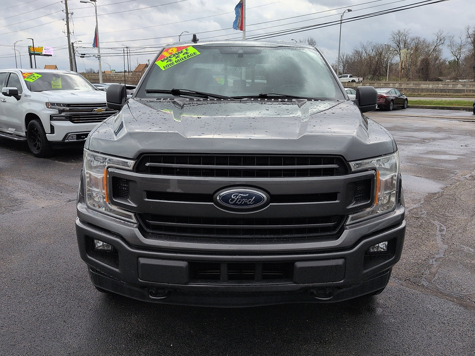 Used 2019 Ford F150 XLT w/ Equipment Group 302A Luxury image 3