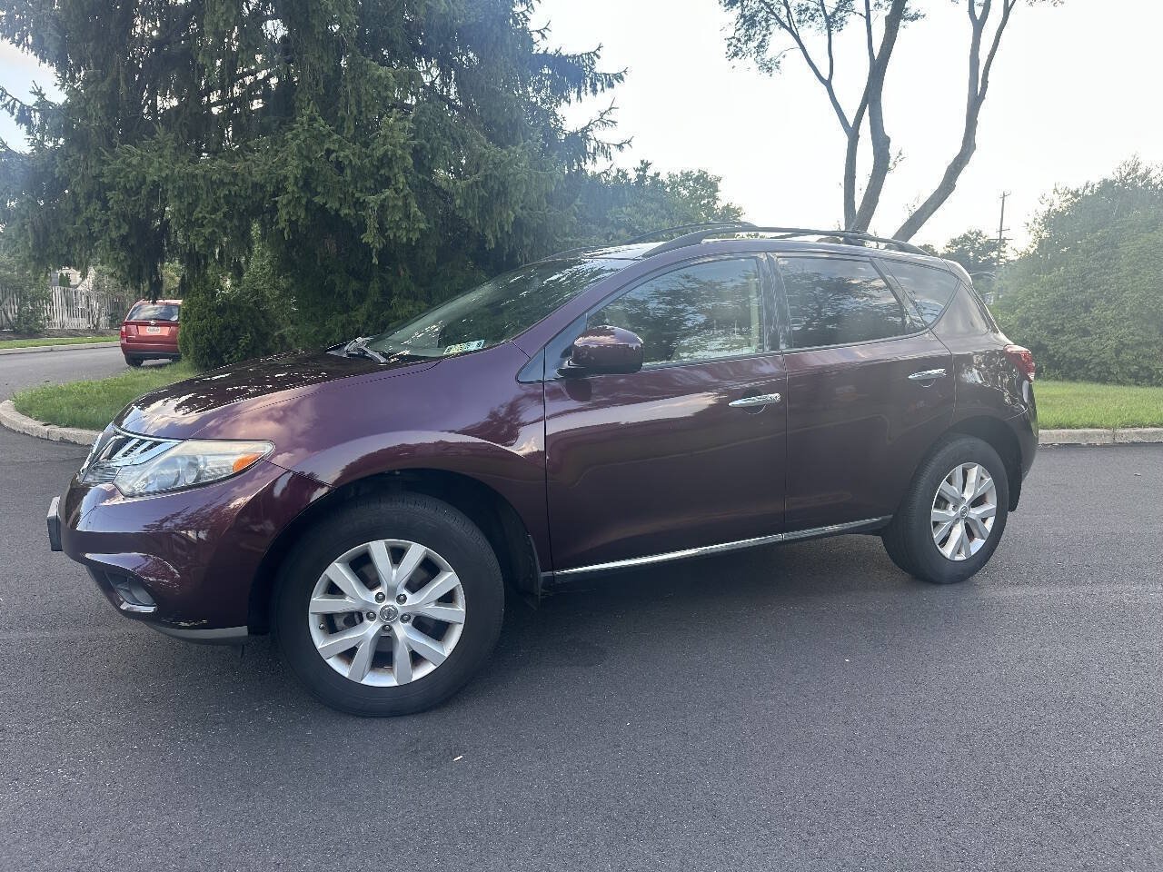 Used 2013 Nissan Murano SV AWD/4WD image 4