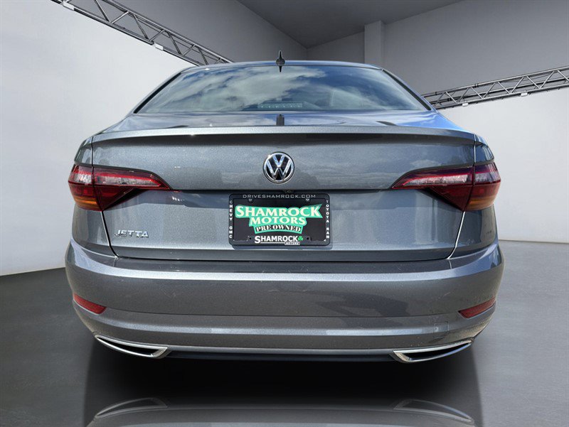 Used 2019 Volkswagen Jetta R-Line w/ R-Line Cold Weather Package FWD image 6