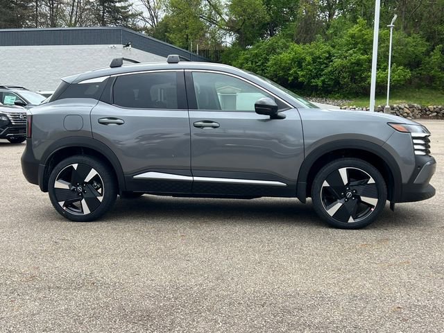 New 2026 Nissan Kicks SR w/ Cold Weather Package AWD/4WD image 43