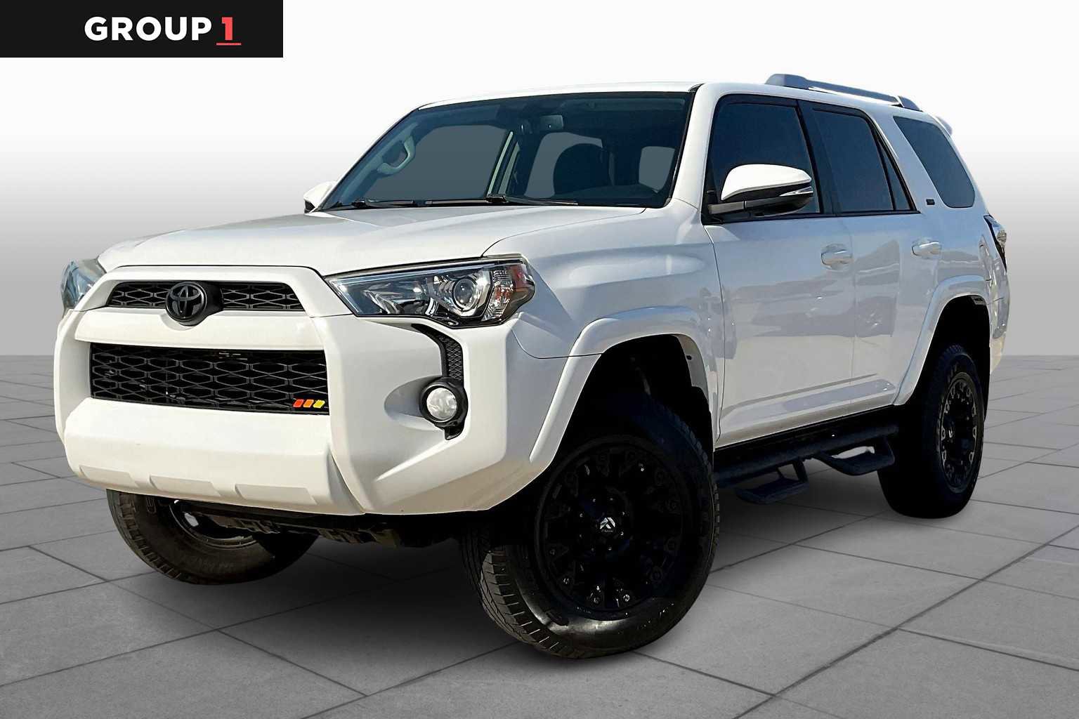 Used 2018 Toyota 4Runner SR5 Premium