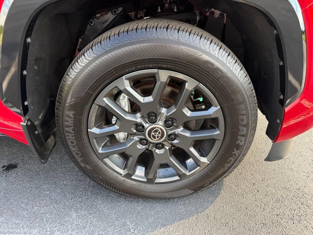 Certified 2024 Toyota Sequoia Platinum AWD/4WD image 8