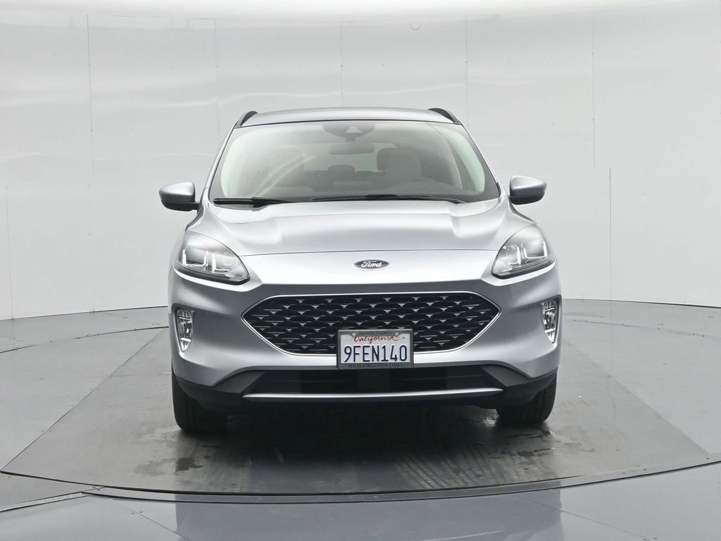 Used 2022 Ford Escape SEL image 26