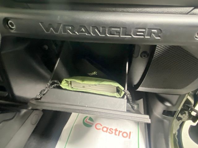 Used 2020 Jeep Wrangler Unlimited Sport AWD/4WD image 25