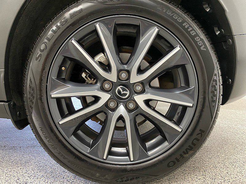 Used 2018 MAZDA CX-3 Grand Touring image 24