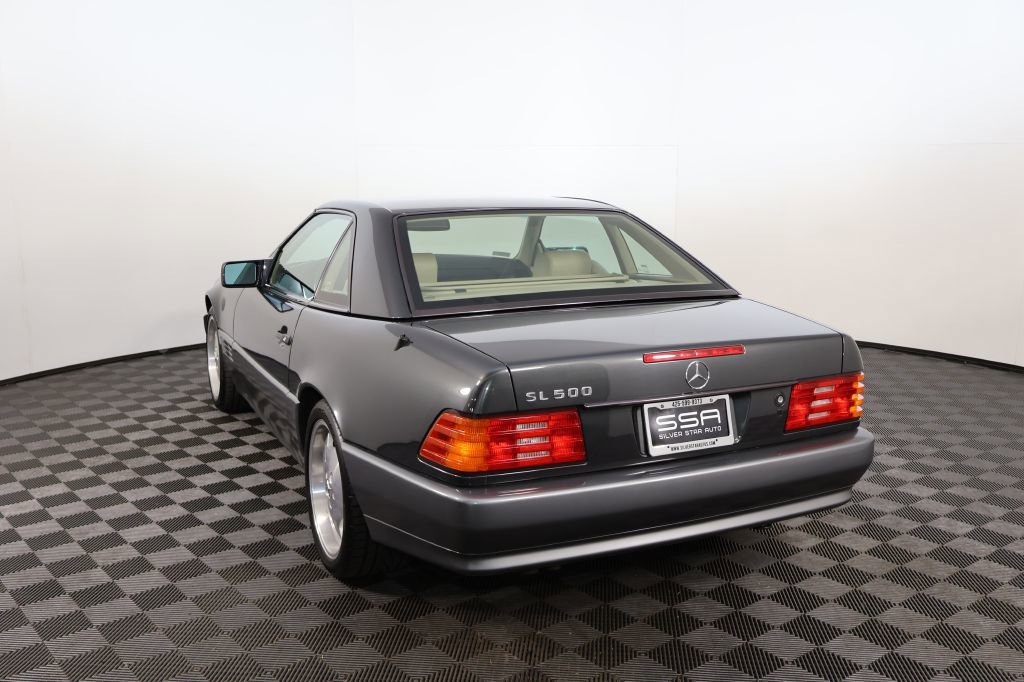 Used 1995 Mercedes-Benz SL 500 image 16