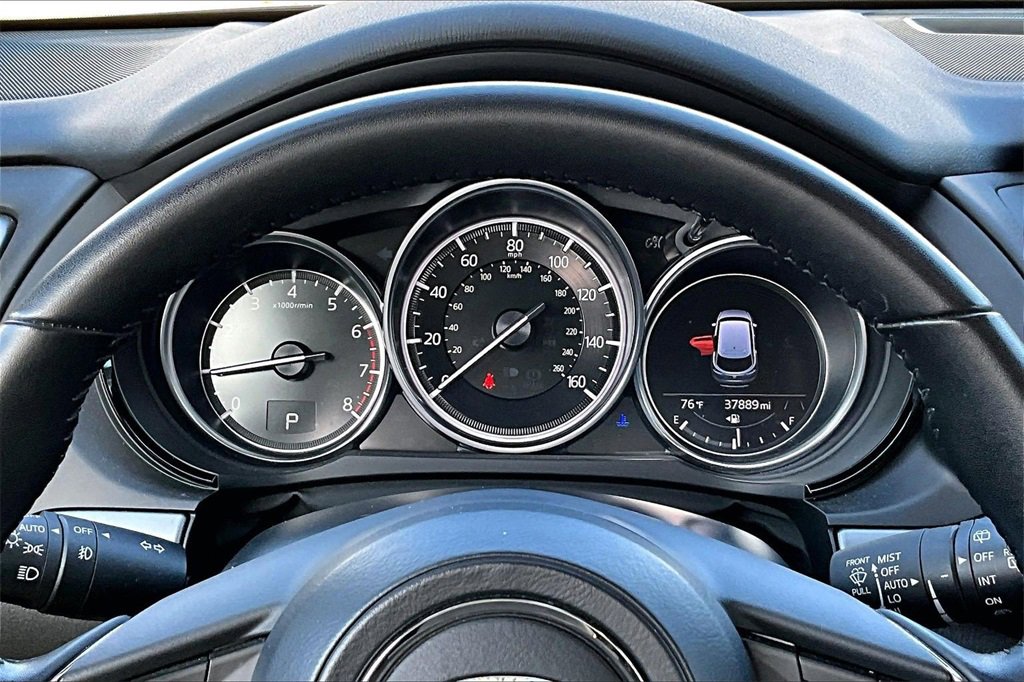 Certified 2023 MAZDA CX-9 Touring image 13