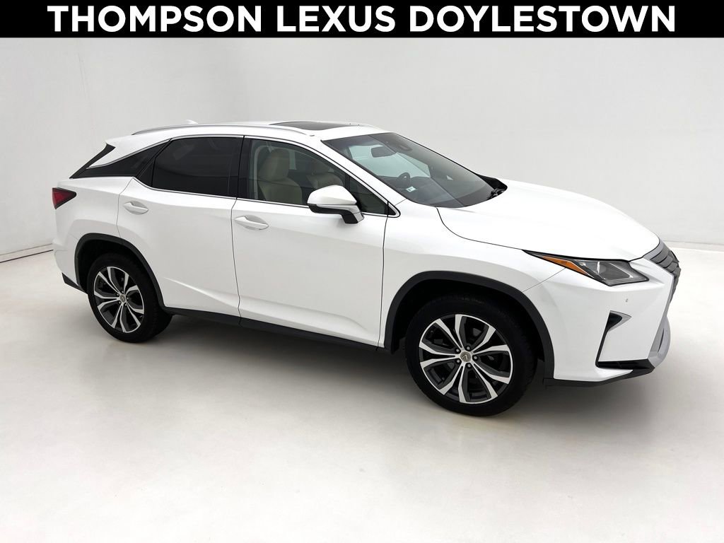 Used 2017 Lexus RX 350 AWD w/ Premium Package image 1