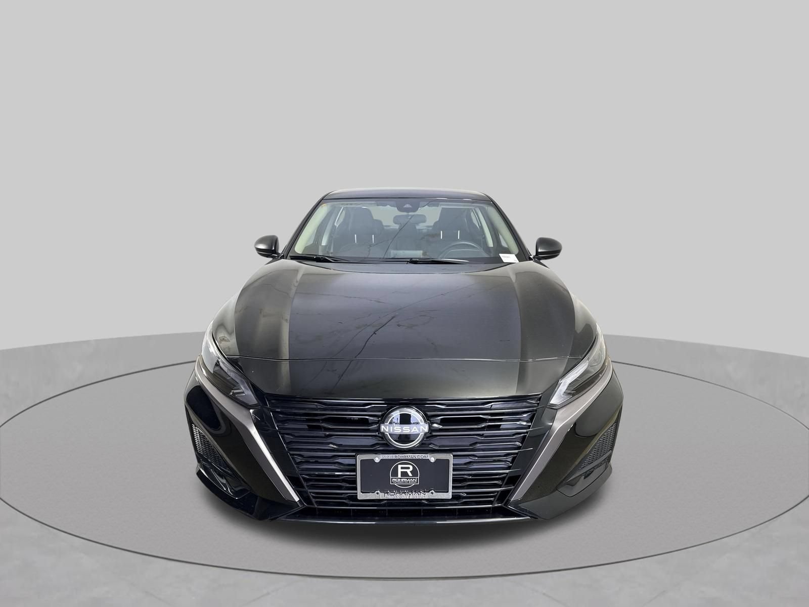 New 2026 Nissan Altima 2.5 SV AWD/4WD image 25