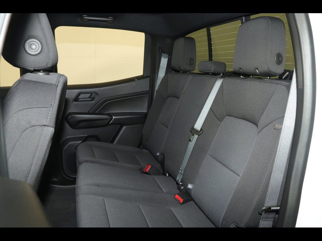 New 2026 Chevrolet Colorado W/T w/ WT Custom Package image 22