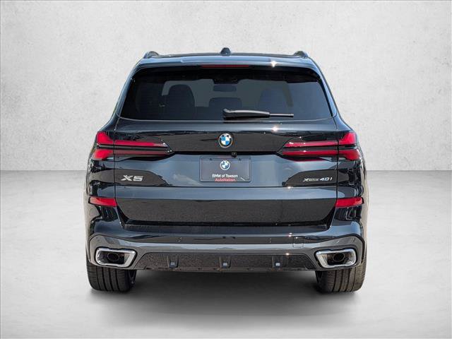 New 2026 BMW X5 xDrive40i w/ M Sport Package AWD/4WD image 8