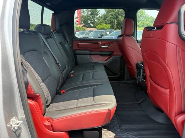 Used 2022 RAM 1500 Rebel w/ Rebel Level 2 Equipment Group AWD/4WD image 23
