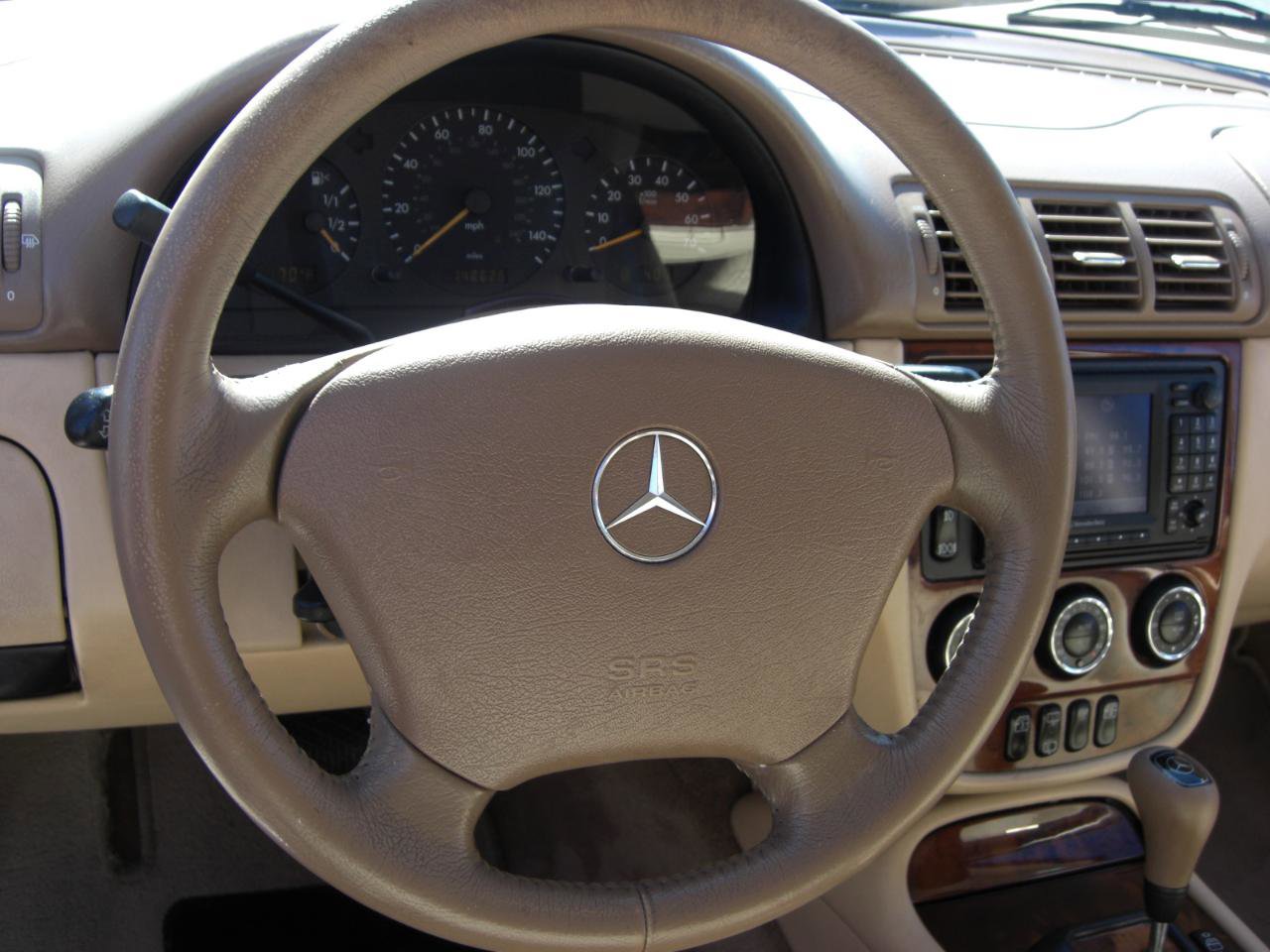 Used 2004 Mercedes-Benz ML 350 4MATIC image 11